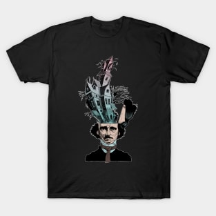 Edgar Allan Poe - Imaginations T-Shirt